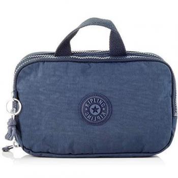 Trousse de Toilette Kipling Jaconita, 22 Centimètres bleu marine
