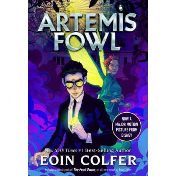 Eoin Colfer Artemis Fowl (Artemis Fowl, Book 1)