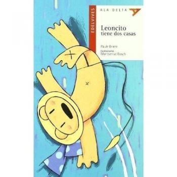 Leoncito tiene dos caras