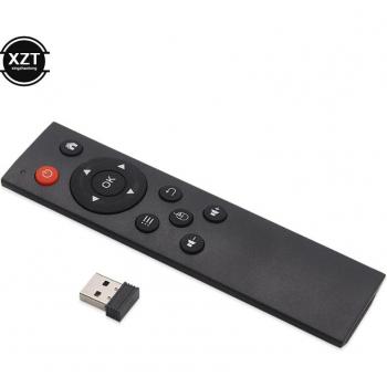 Souris d'air sans fil pour PC et télévision