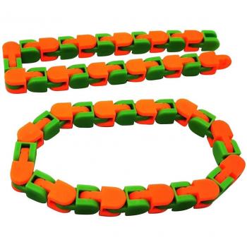 Sensory Snake Puzzle