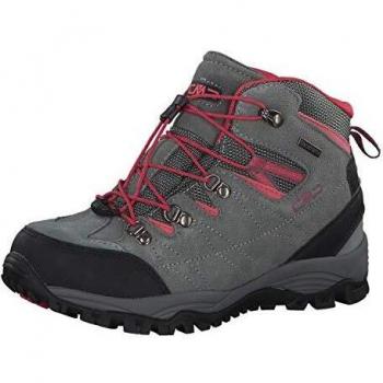 Ariets WP – Chaussures de Trekking enfants, CMP, couleur gris
