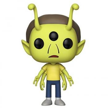 Morty de Rick & Morty