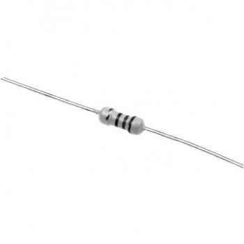 Resistenza 18 ohm 0.5W 5% Tolerance