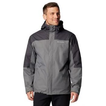Chaqueta Columbia 3 en 1 Tunnel Falls™ II Talla S Hombre