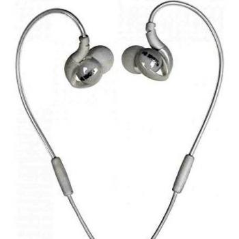 Binaurales Ibox S1 Blanco con Conector 3.5 mm