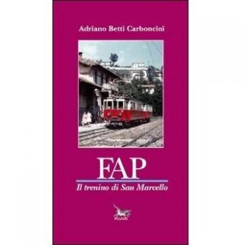FAP il trenino di San Marcello
