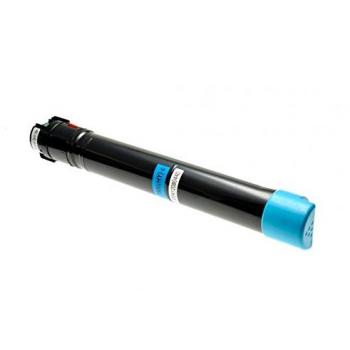 Toner rigenerato Ciano 006R01516 per Xerox Phaser 7525, 7530, 7535, 7545, 7556