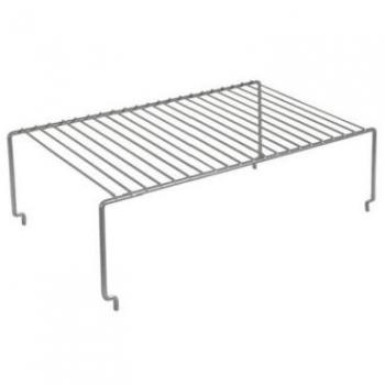 Mensola Artex Bracket Cromo 45cm in Metallo Filo Lucido