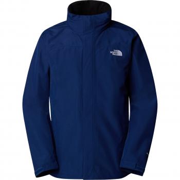 The North Face Herren Regenjacke The North Estate Blue Dark Heather (Deutsch)