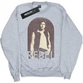 Boys Han Solo Rebel Sweatshirt