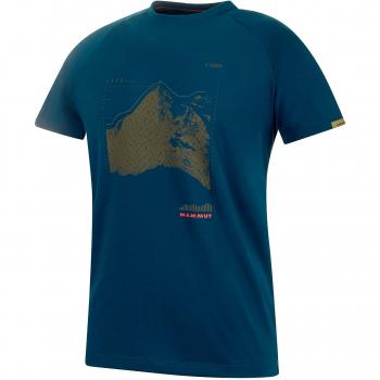 Mammut Poseidon PRT1 Herren Mountain Shirt, Größe L