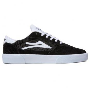 Cambridge Suede Skates (Black/White) Size 8 EU