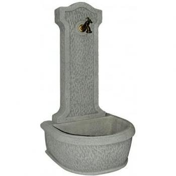 Fontana da Esterno in Pietra per Arredo Giardino Decogarden