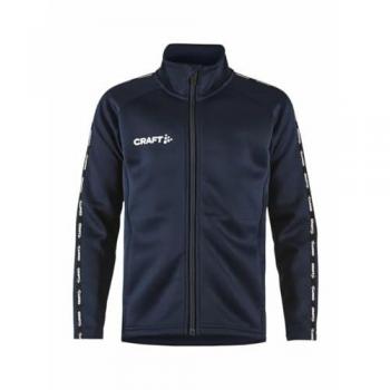 Veste de Survêtement Craft Squad 2.0 Bleu