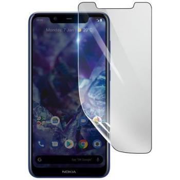 3MK Flexibler Bildschirmschutz für Nokia 5.1 Plus