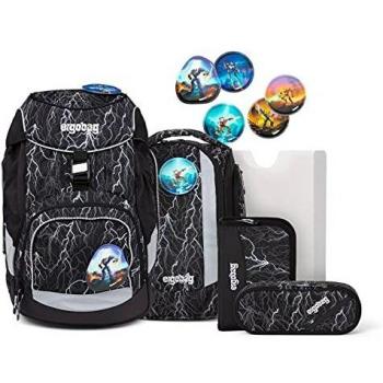 Ergobag pack Rucksack Set 6-teilig