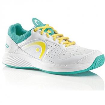 Head Damen-Tennisschuhe Revolt Pro 4.5 Clay Noir