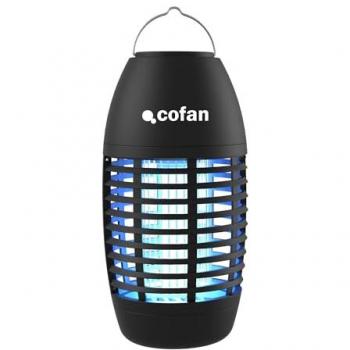 Luz UV Cofan: Protección contra Insectos, Cobertura 80 m², IPX4