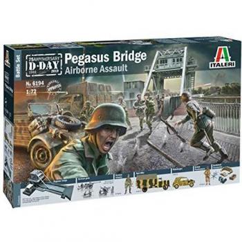 Pegasus Brigade Combat Assembly