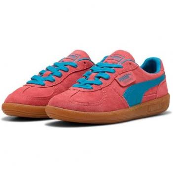 Puma Palermo Bleu-Rouge 41