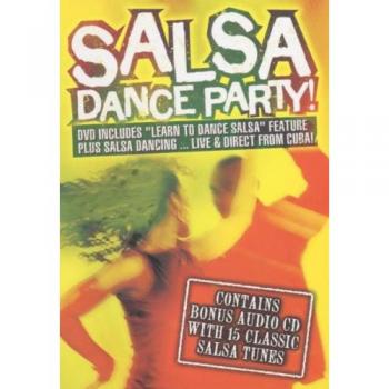 Salsa‑Party für Tanzbegeisterte – DVD