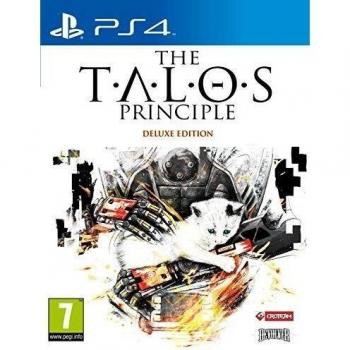 Talos: Versión Extendida – Playstation 4