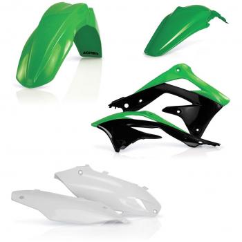 Kit carene plastiche Acerbis taglia unica