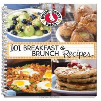 101 Breakfast & Brunch Recipes