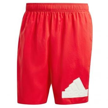 Adidas Badeshorts Herren rot