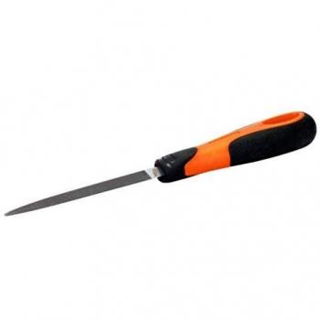 Lima Tria 06 Entrefino de 150 mm – Bahco, mango de 6 cm