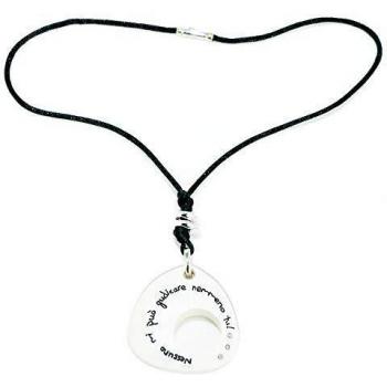 Collar de mujer Demaria DM6TC035-BLANCO