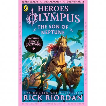 Penguin Random House Children's UK The Son of Neptune (Heroes of Olympus Book 2)