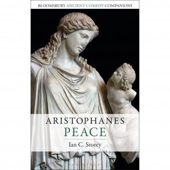 Aristophanes: Peace by Ian C. Storey (English) Hardcover Book