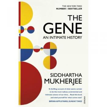 The Gene: An Intimate History, Mukherjee, Siddhartha, New,