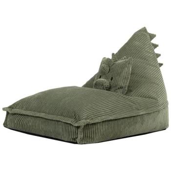 Fauteuil Poire Dinosaure pour Enfant