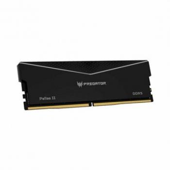 Acer Predator Pallas II – Mémoire RAM DDR5 6000 MHz, 32 Go, Noir