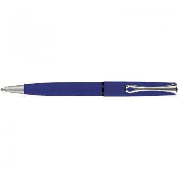Diplomat Kugelschreiber Esteem blau matt mit easyFlow