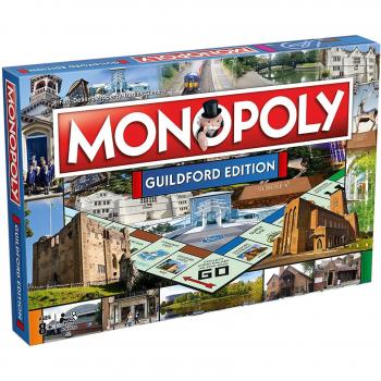 Guildford Edition Monopoly Board Game
