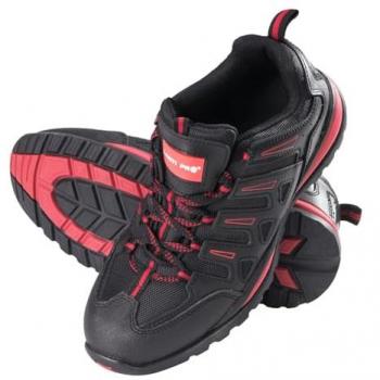 Sicherheitsboot Lahti Pro L3040239 Herren Oxford Leder SB SRA 39