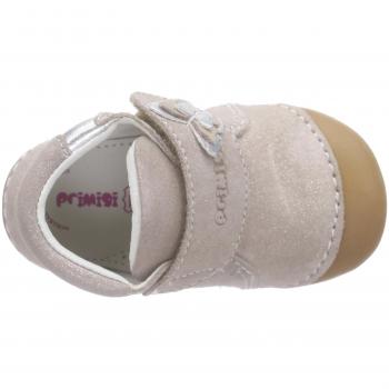 PRIMIGI Baby Mädchen Krabbelschuhe Spot 1-E Rosa Antico