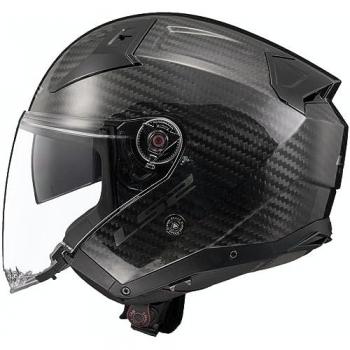 LS2 Casco Jet OF603 INFINITY II Carbono Brillante