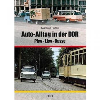 Matthias Röcke Auto-Alltag In Der Ddr: Pkw