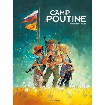 Camp Poutine Tome 1
