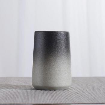 Artisan Pottery Tea Cup for Office