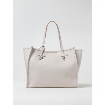 Natural Gianni Chiarini Club Marcella Tote for Women