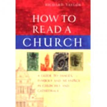 How To Read A Church by Dr Richard Taylor | Hardcover | 2003