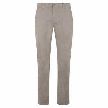 Pantalon homme beige 36/36 Alberto
