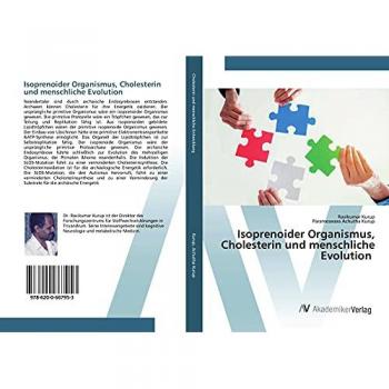 Isoprenoider Organismus, Cholesterin und menschliche Evolution