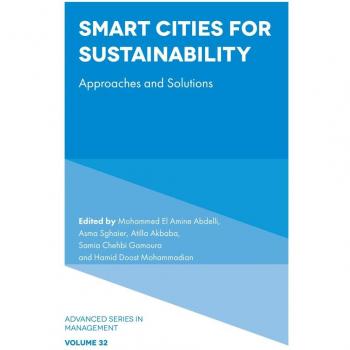 Vitalsource Technologies, Inc. Smart Cities for Sustainability